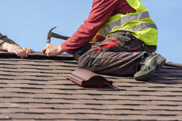 Best Commercial Roof Installation  in Waterville, ME