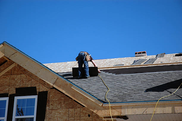 Best Roof Gutter Cleaning  in Waterville, ME